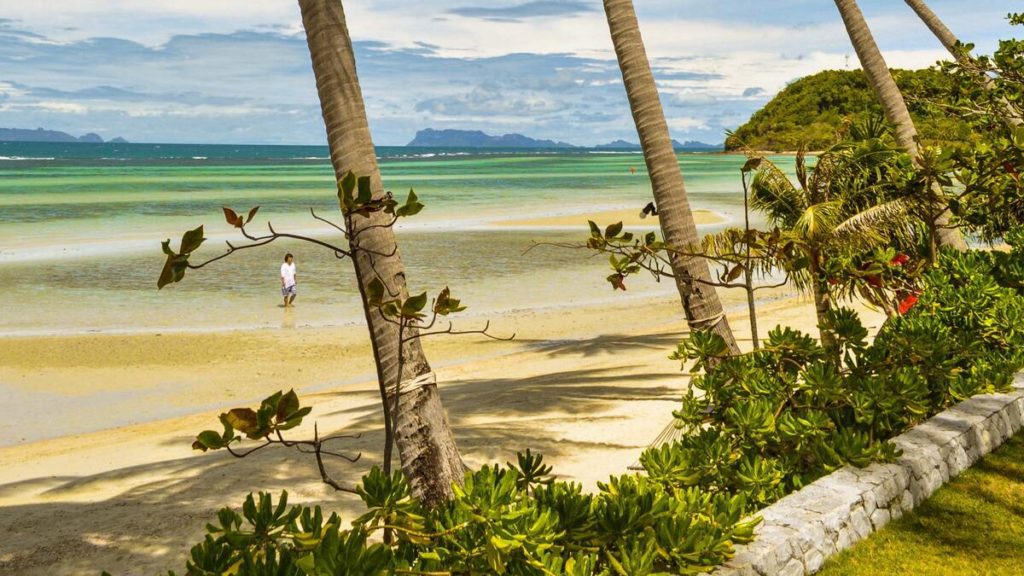 Strand in Koh Rong