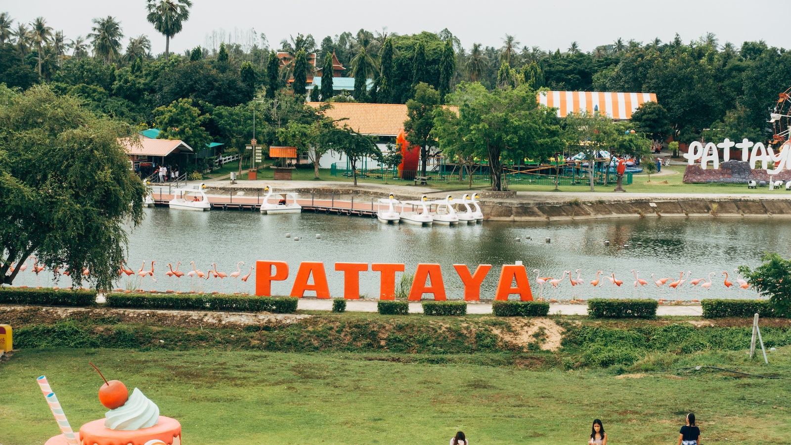 Pattaya Stadt