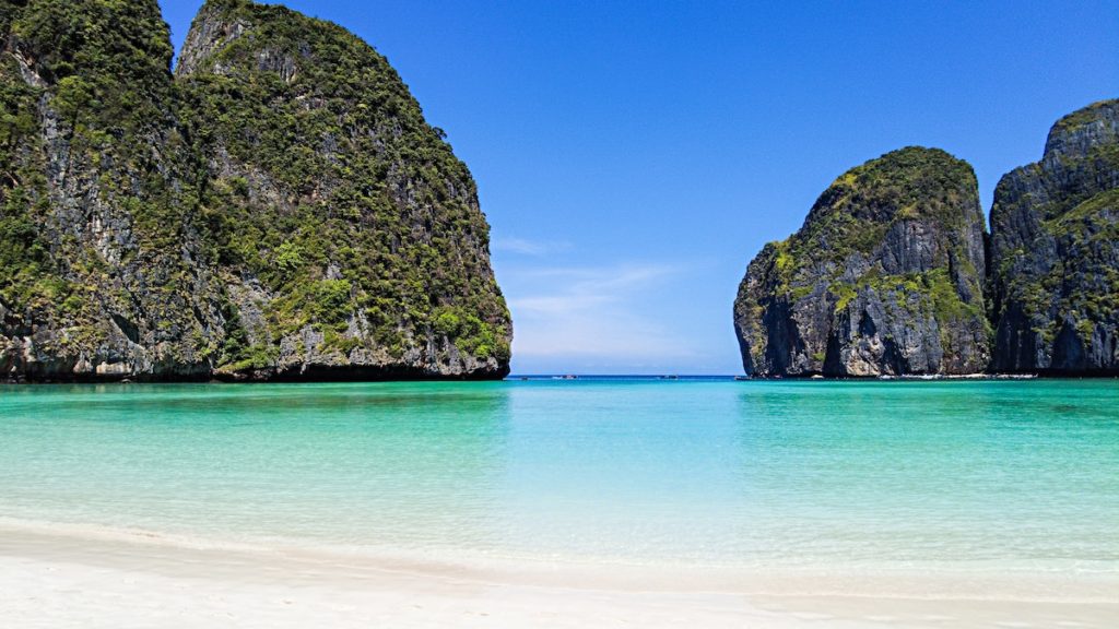 Maya Bay bei Koh Phi Phi