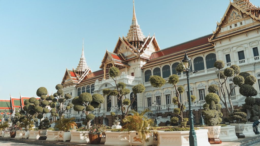 Grand Palace Bangkok