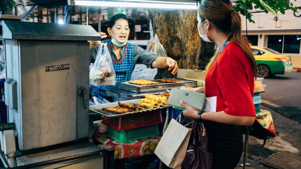 Street Food Bangkok