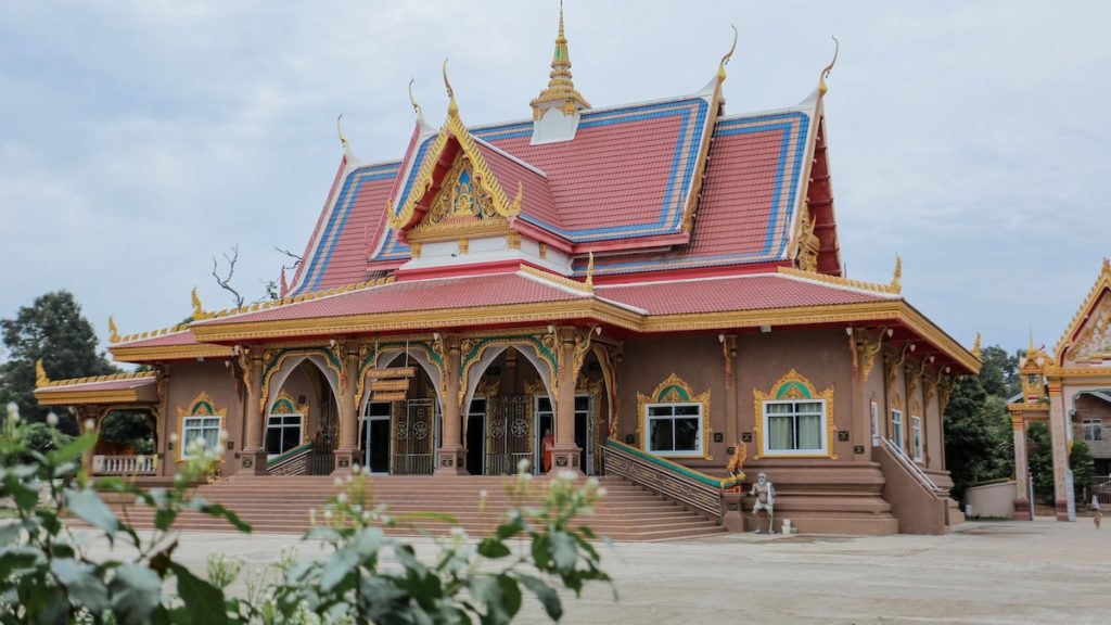Wat Pho Bangkok