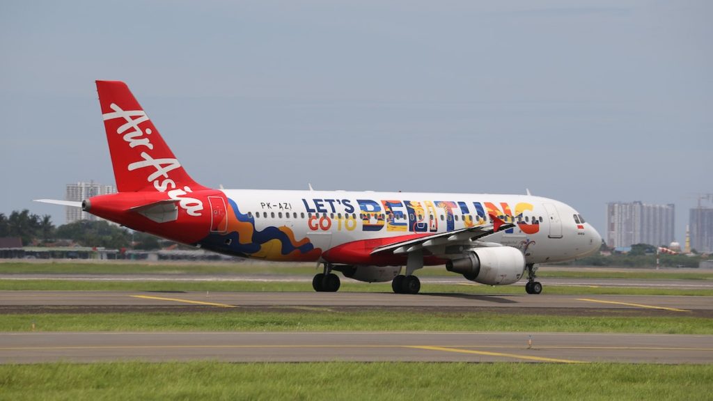 Inlandsflüge Thailand Air Asia
